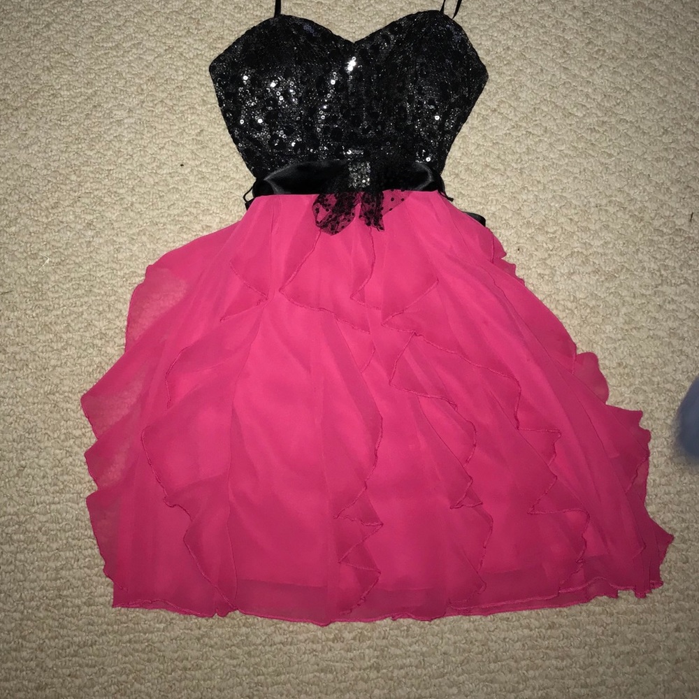 Formal dress